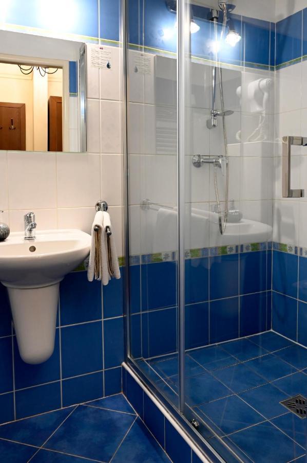 Hotel Boucek Kroměříž Dış mekan fotoğraf