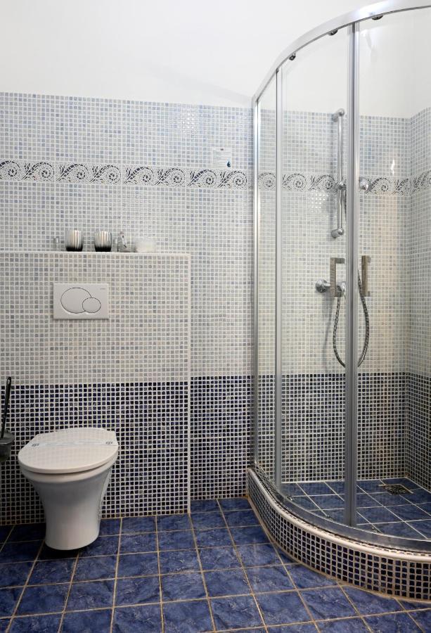 Hotel Boucek Kroměříž Dış mekan fotoğraf