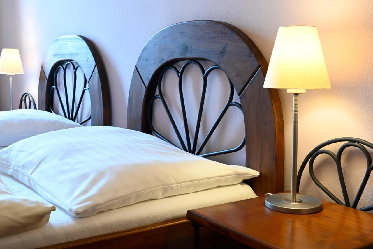 Hotel Boucek Kroměříž Dış mekan fotoğraf